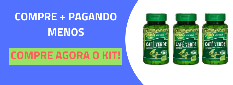 Café Verde 400mg Unilife 90 cápsulas-6